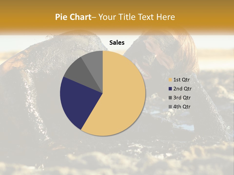 Industry Condition Electric PowerPoint Template