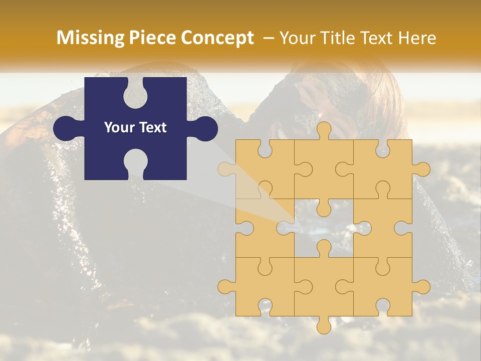 Industry Condition Electric PowerPoint Template