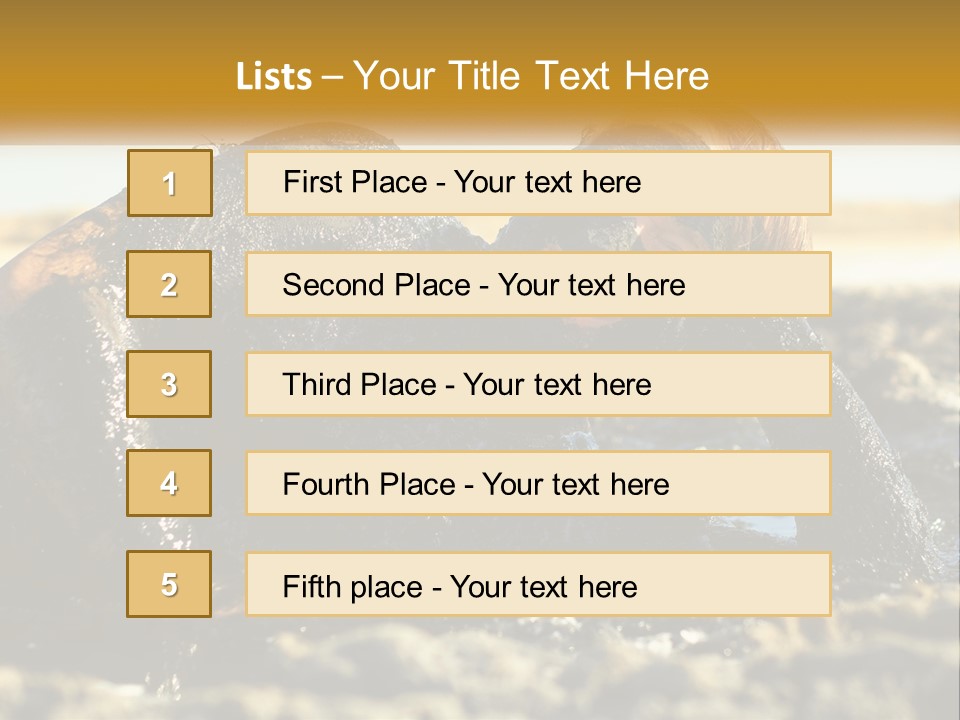 Industry Condition Electric PowerPoint Template