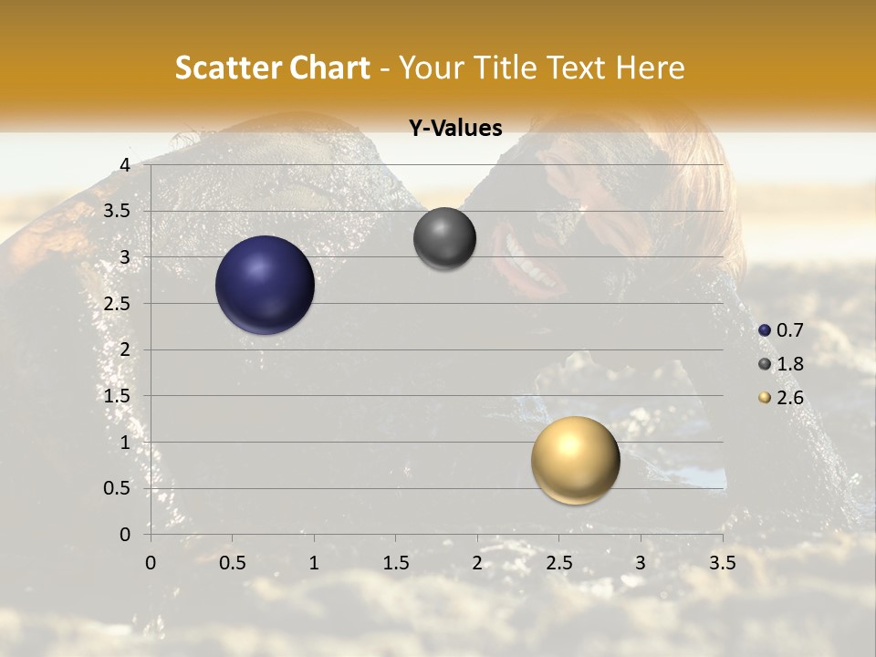 Industry Condition Electric PowerPoint Template