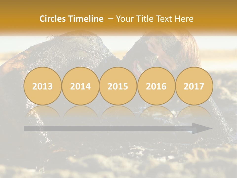 Industry Condition Electric PowerPoint Template