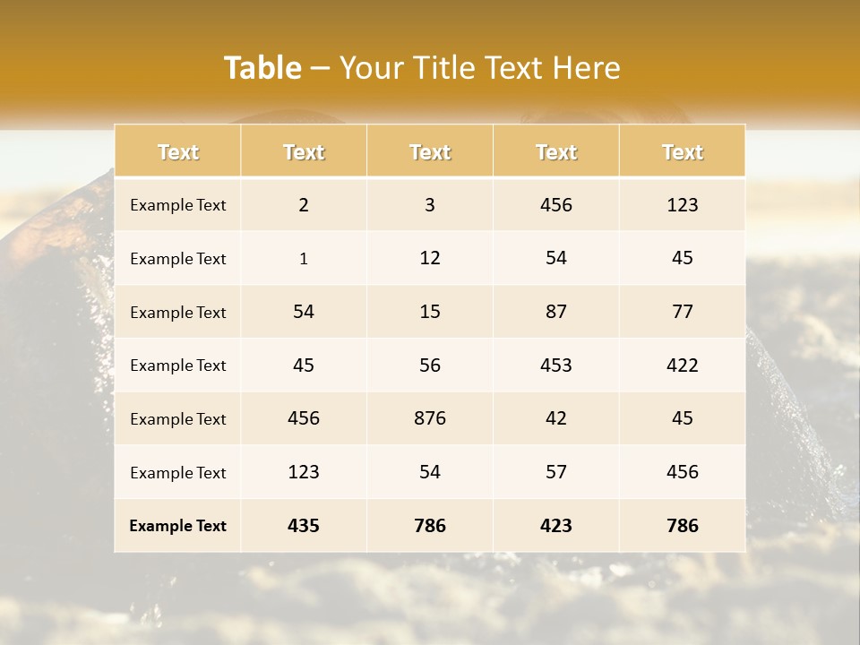 Industry Condition Electric PowerPoint Template