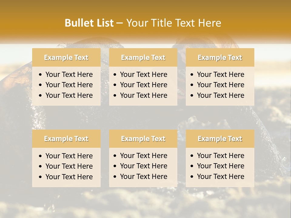Industry Condition Electric PowerPoint Template