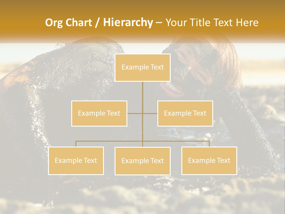 Industry Condition Electric PowerPoint Template