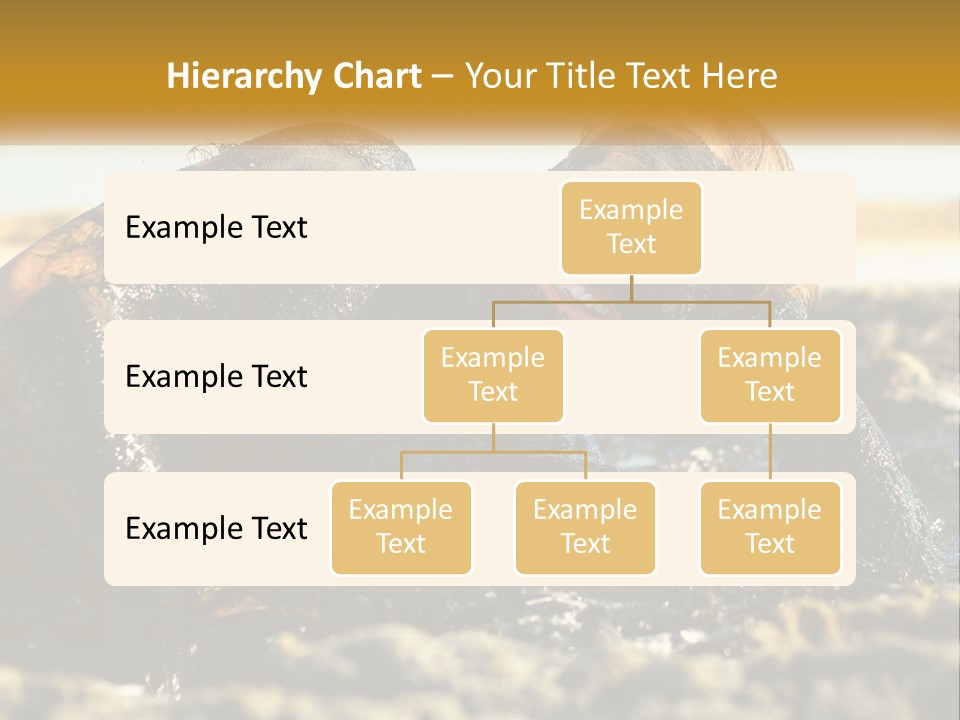 Industry Condition Electric PowerPoint Template