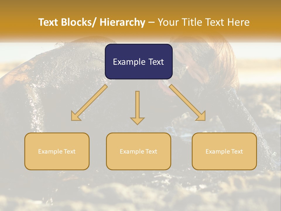 Industry Condition Electric PowerPoint Template