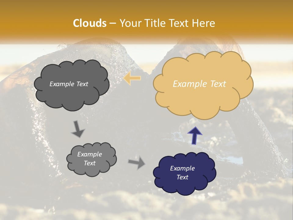 Industry Condition Electric PowerPoint Template