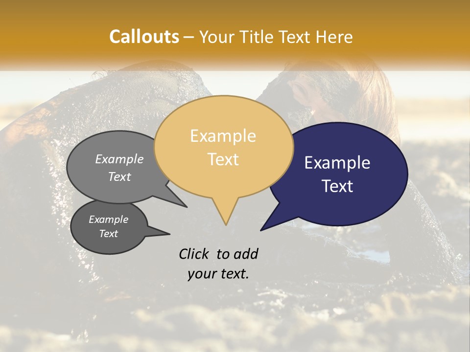 Industry Condition Electric PowerPoint Template