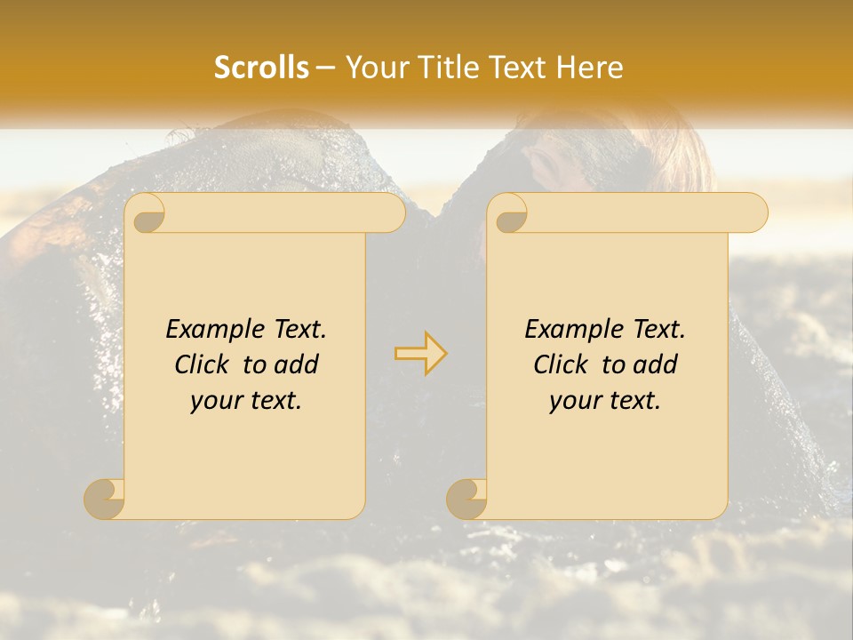 Industry Condition Electric PowerPoint Template