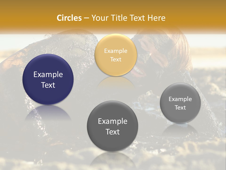 Industry Condition Electric PowerPoint Template
