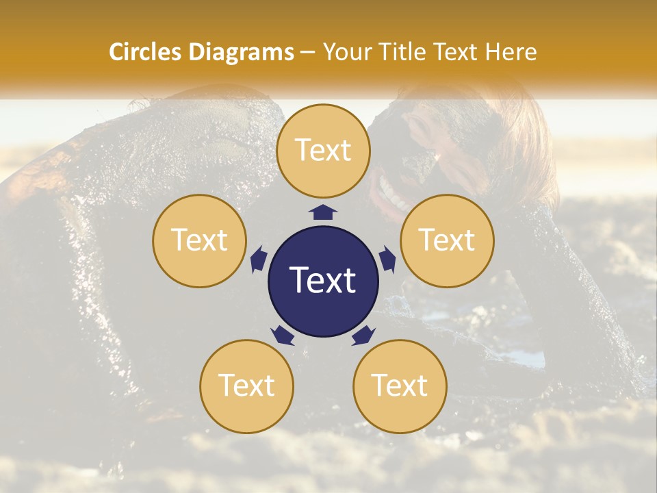 Industry Condition Electric PowerPoint Template