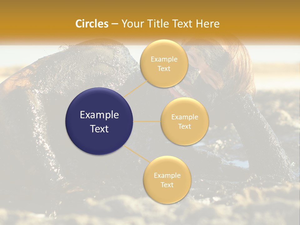 Industry Condition Electric PowerPoint Template