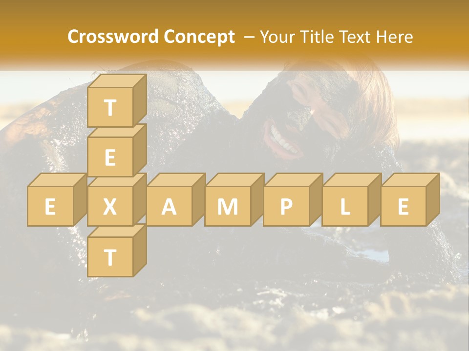 Industry Condition Electric PowerPoint Template