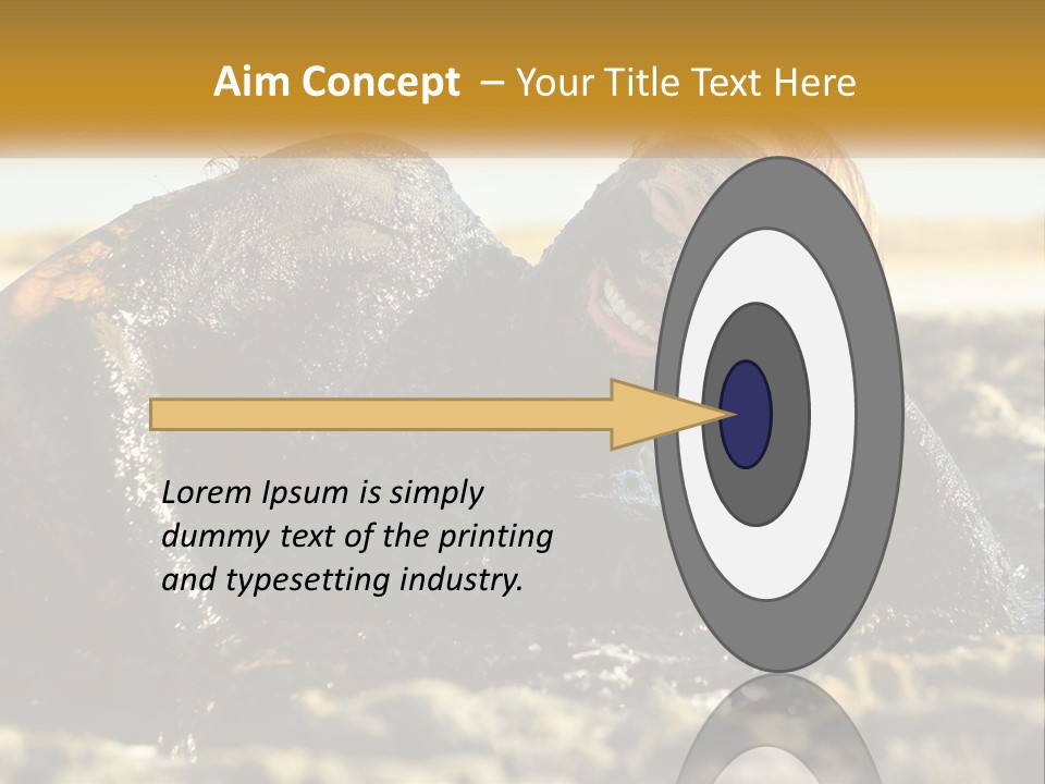 Industry Condition Electric PowerPoint Template