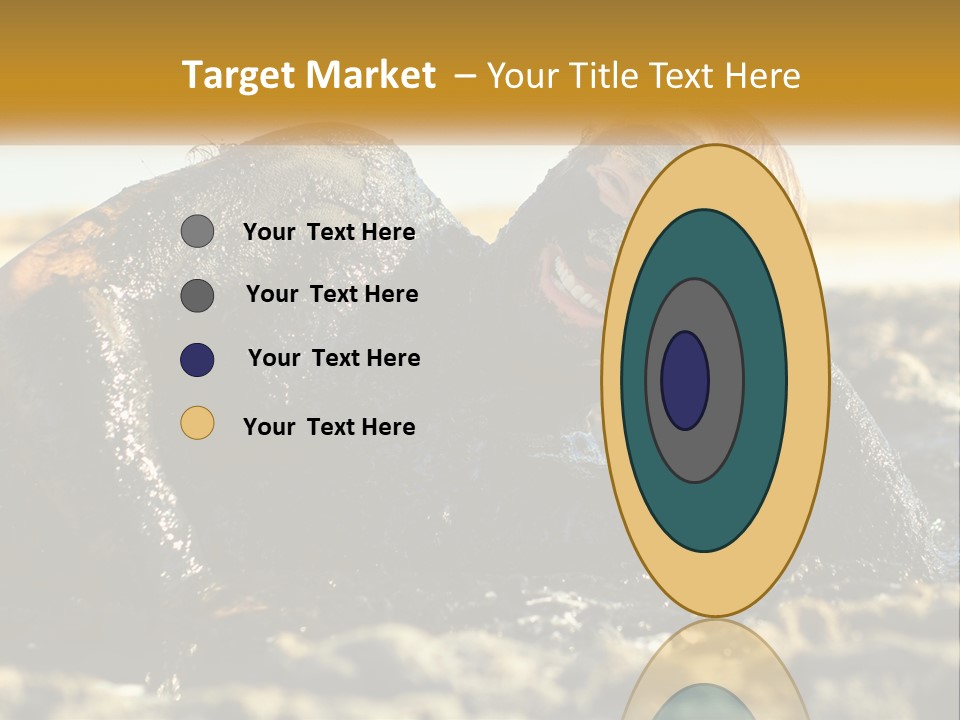 Industry Condition Electric PowerPoint Template