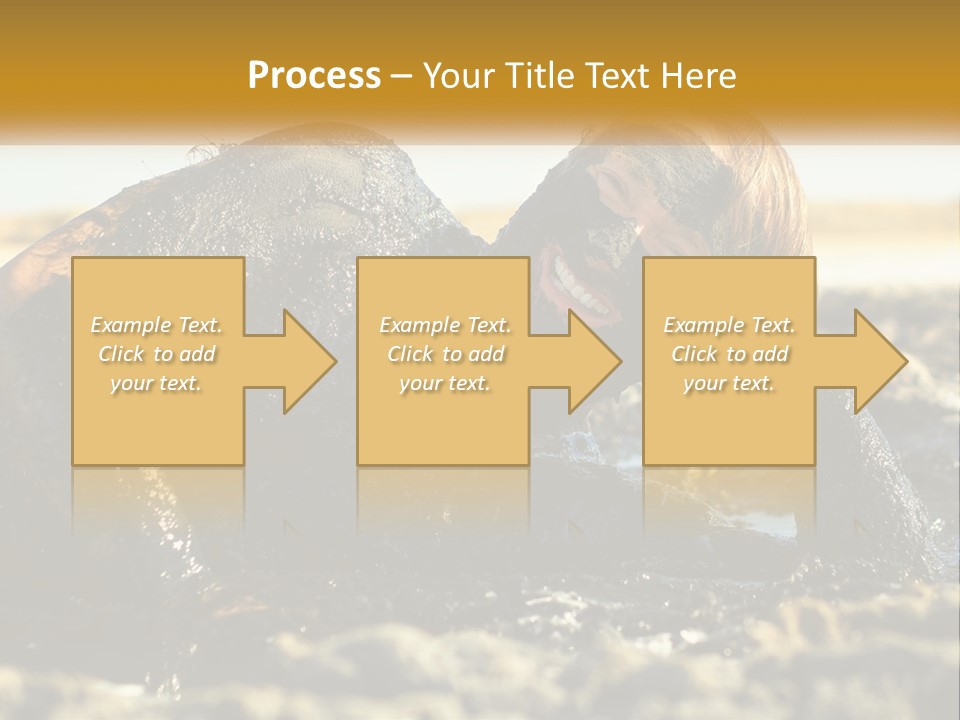Industry Condition Electric PowerPoint Template