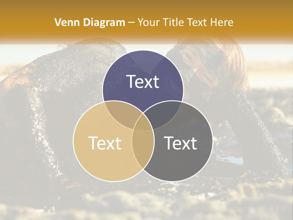 Industry Condition Electric PowerPoint Template