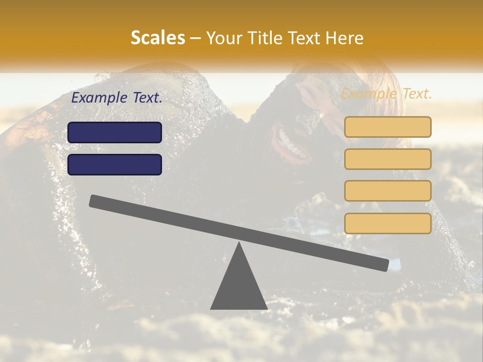 Industry Condition Electric PowerPoint Template