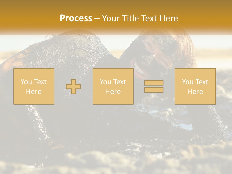 Industry Condition Electric PowerPoint Template