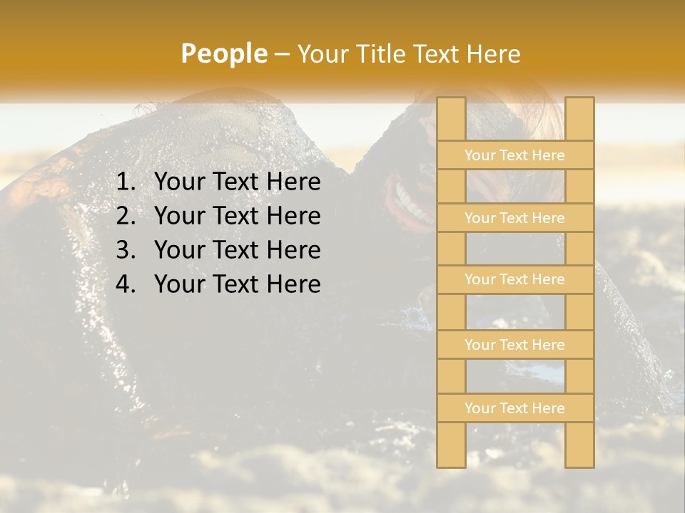 Industry Condition Electric PowerPoint Template