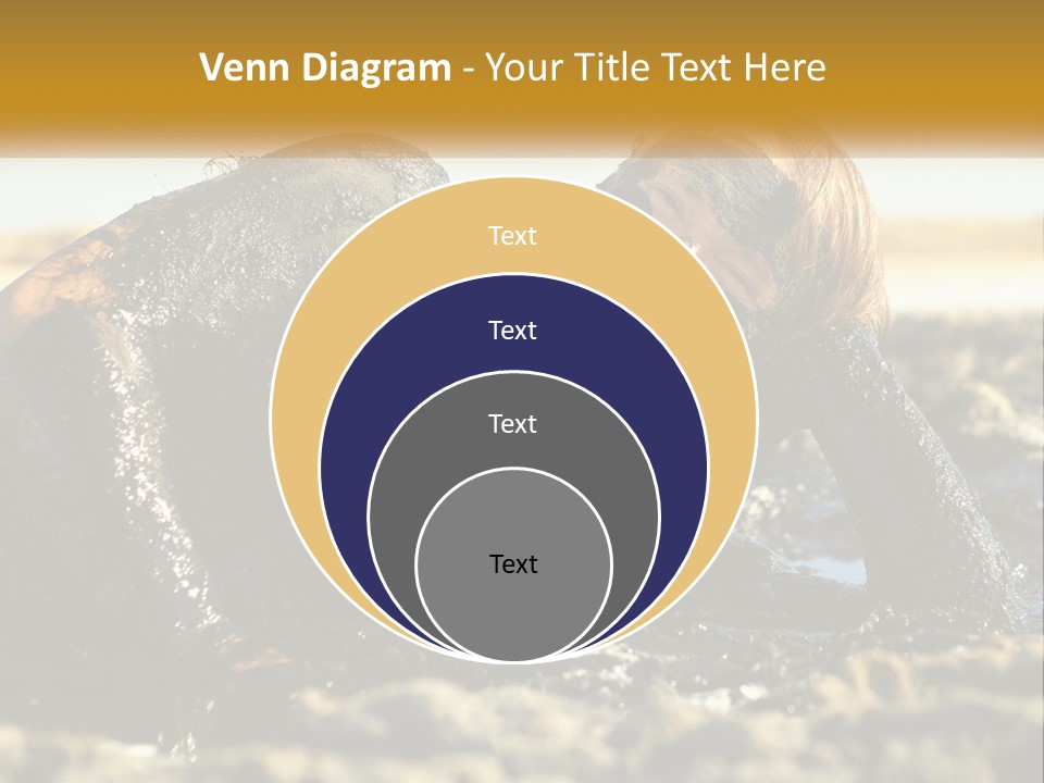 Industry Condition Electric PowerPoint Template