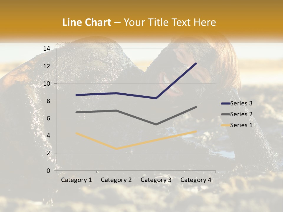 Industry Condition Electric PowerPoint Template