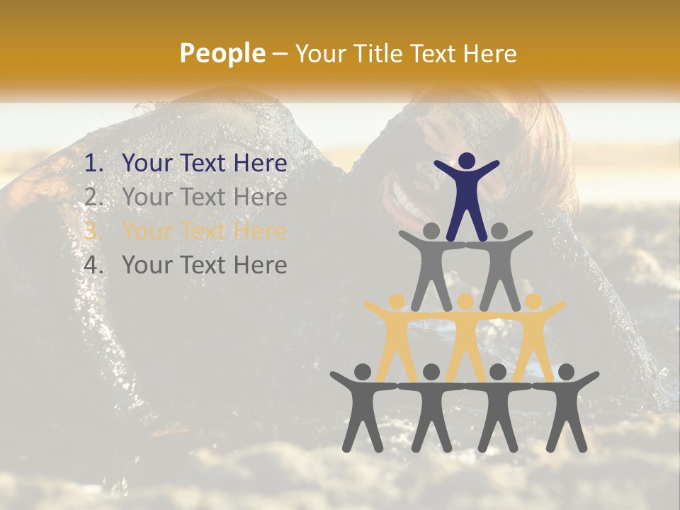 Industry Condition Electric PowerPoint Template