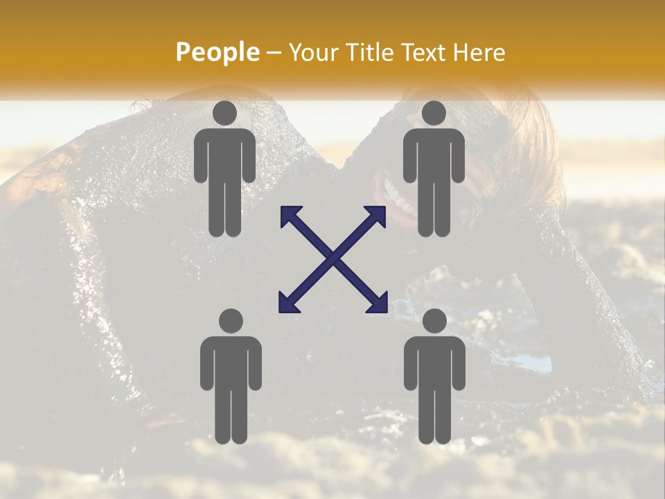 Industry Condition Electric PowerPoint Template