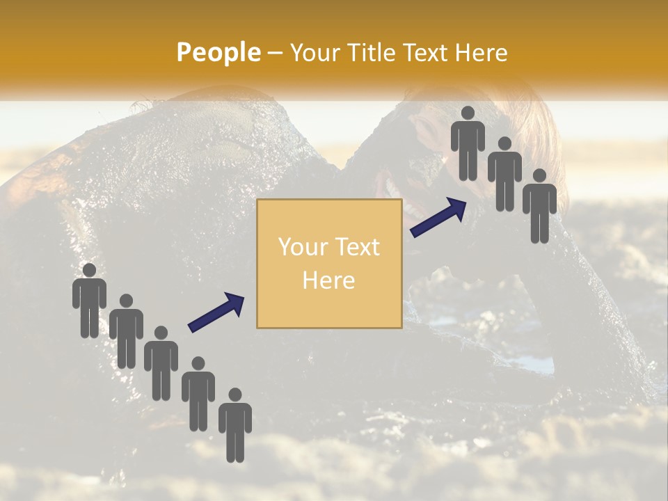 Industry Condition Electric PowerPoint Template