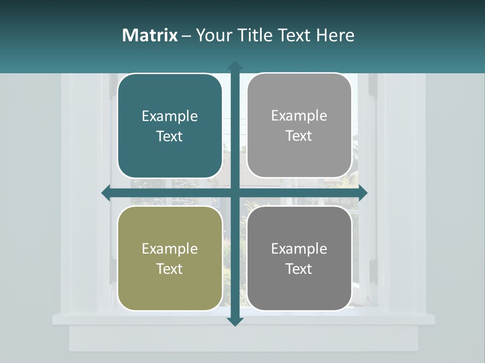 Heat Technology Switch PowerPoint Template