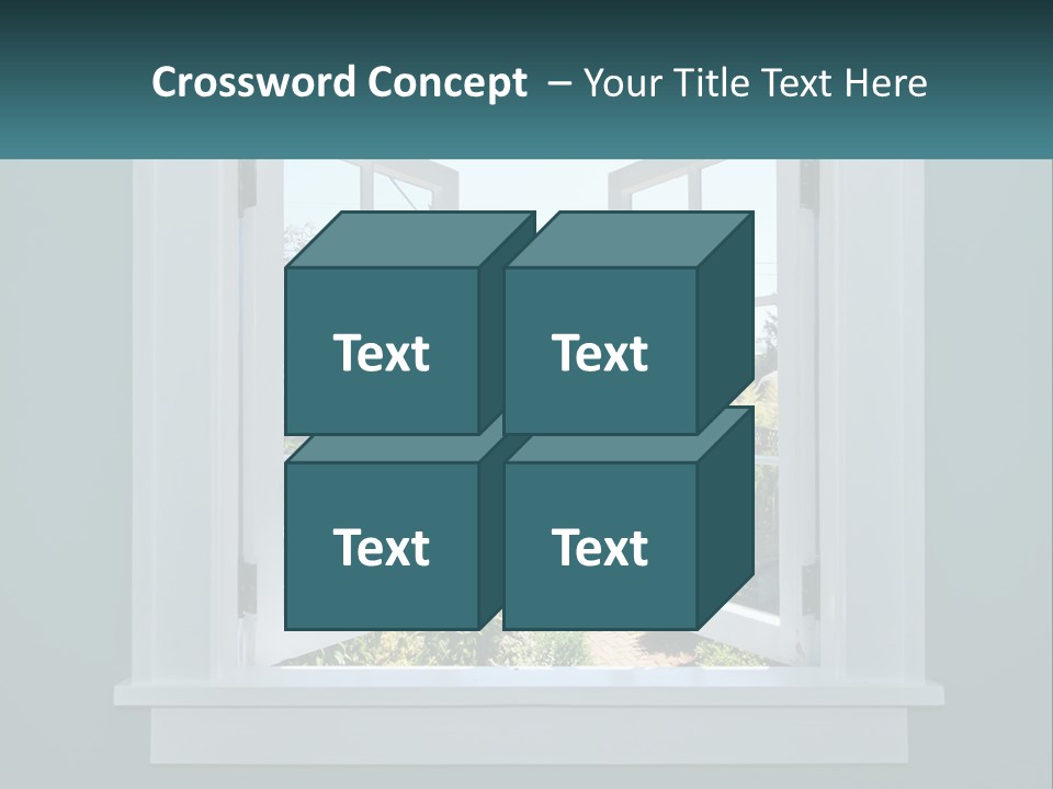 Heat Technology Switch PowerPoint Template