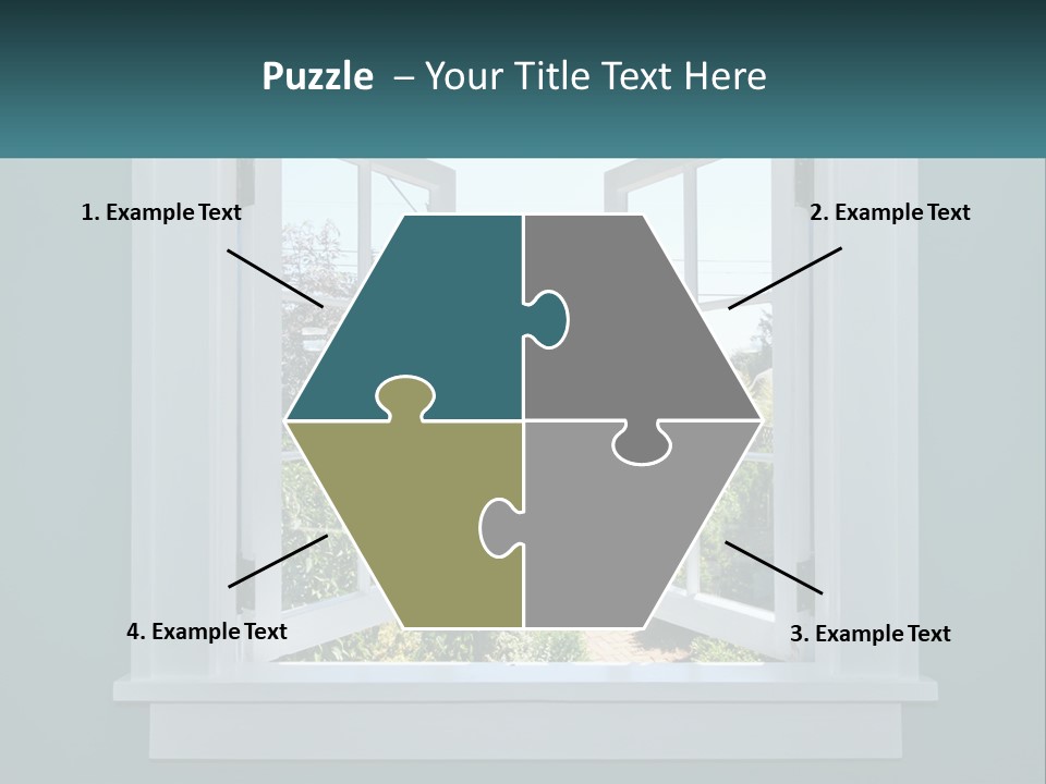 Heat Technology Switch PowerPoint Template