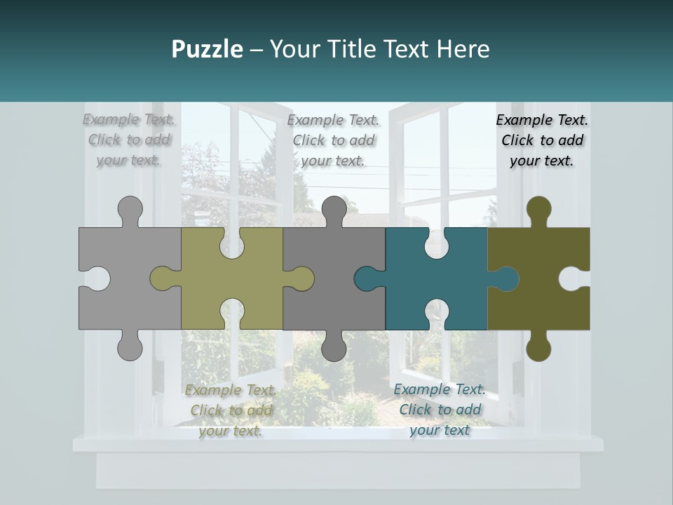Heat Technology Switch PowerPoint Template