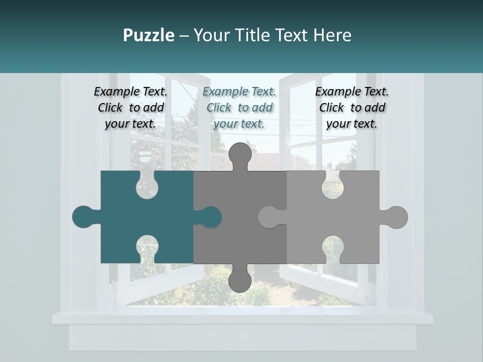 Heat Technology Switch PowerPoint Template