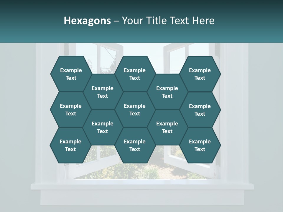 Heat Technology Switch PowerPoint Template