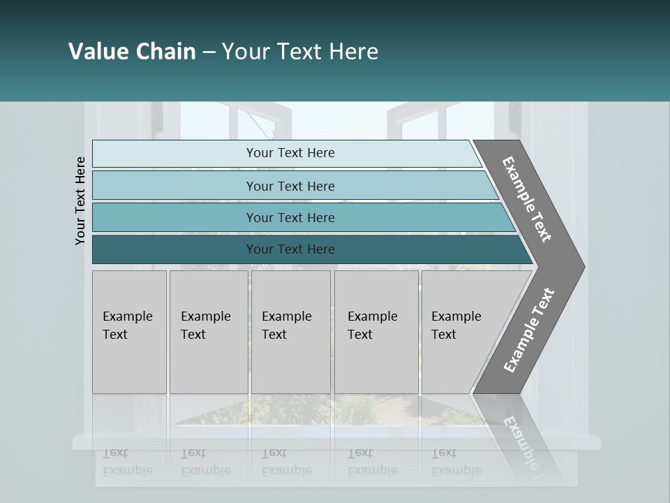 Heat Technology Switch PowerPoint Template