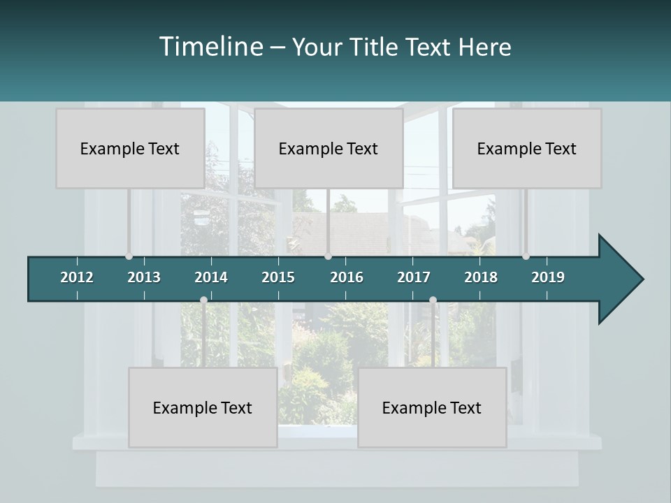 Heat Technology Switch PowerPoint Template