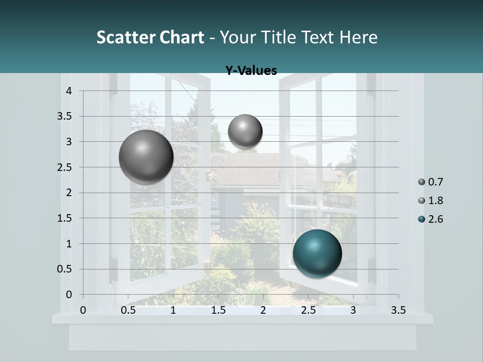 Heat Technology Switch PowerPoint Template