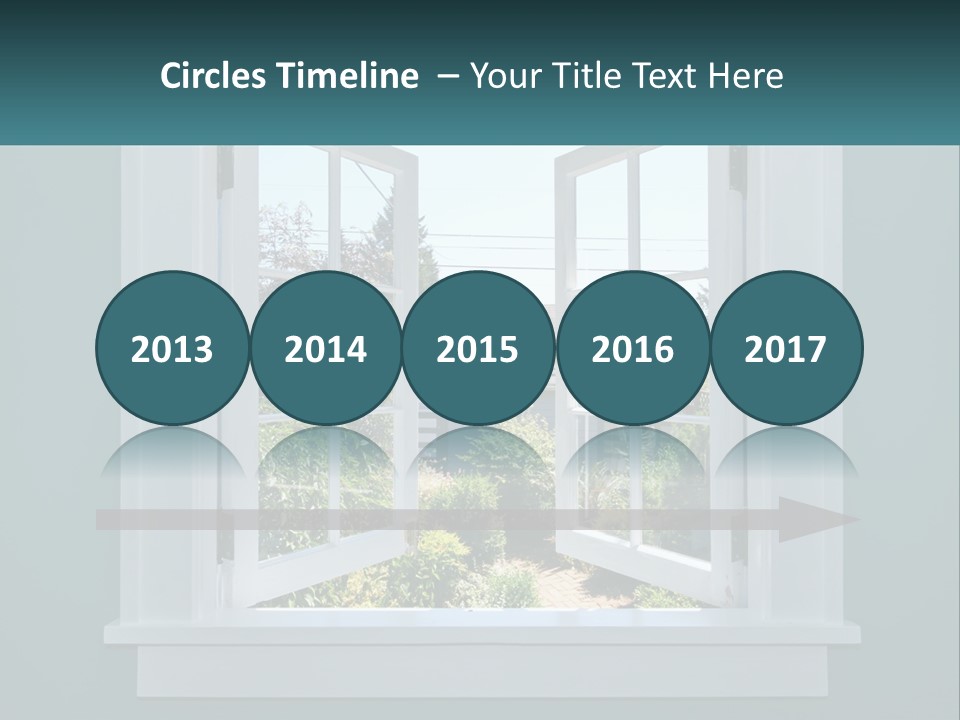 Heat Technology Switch PowerPoint Template