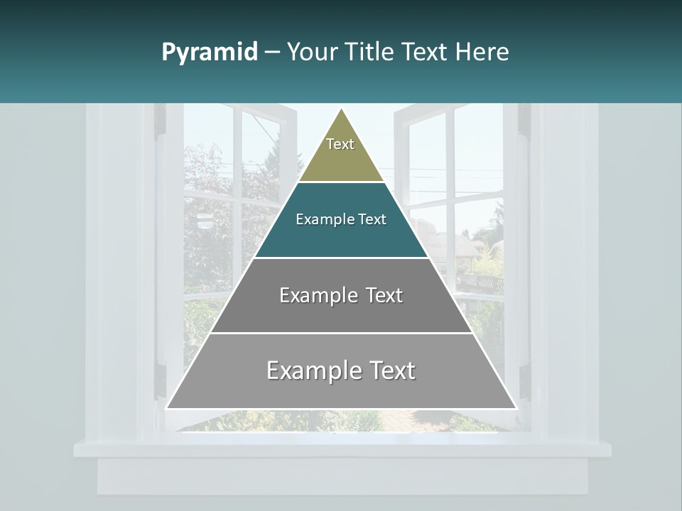 Heat Technology Switch PowerPoint Template