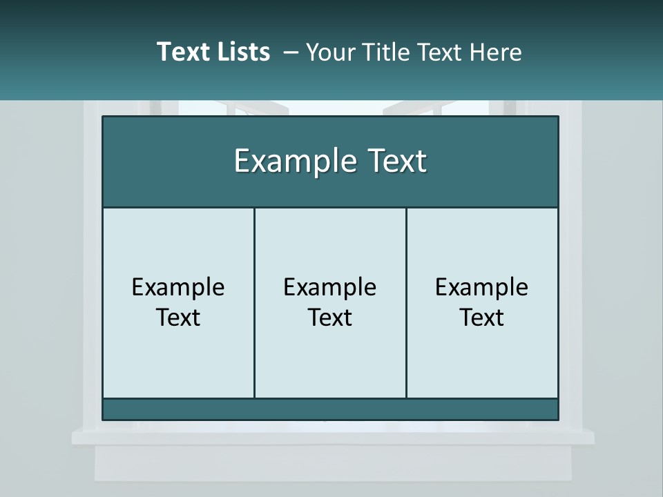 Heat Technology Switch PowerPoint Template