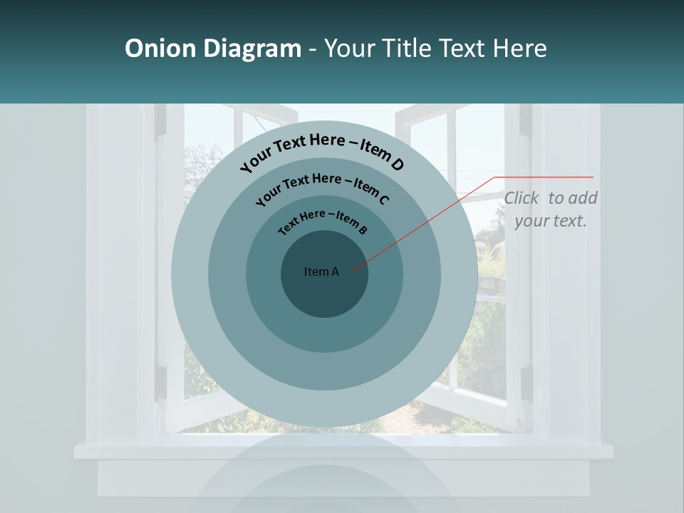 Heat Technology Switch PowerPoint Template