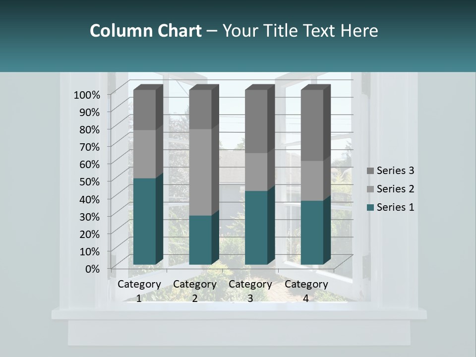 Heat Technology Switch PowerPoint Template