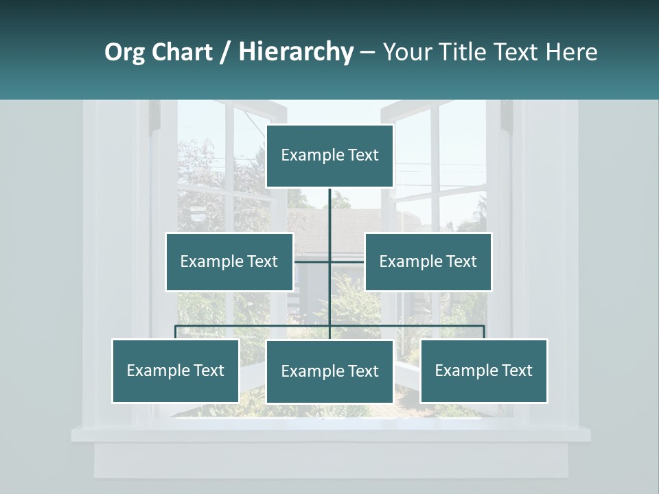 Heat Technology Switch PowerPoint Template