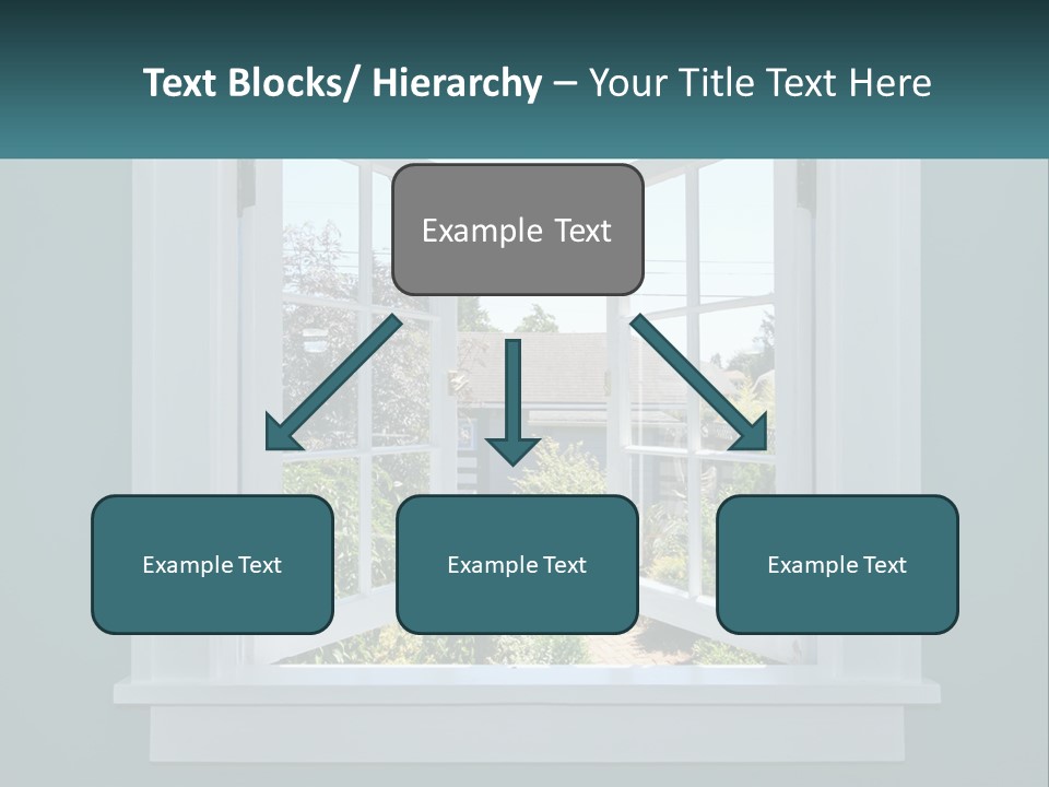 Heat Technology Switch PowerPoint Template