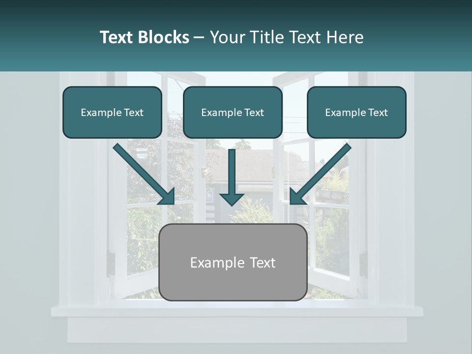 Heat Technology Switch PowerPoint Template