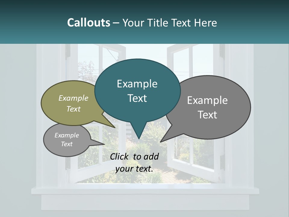 Heat Technology Switch PowerPoint Template