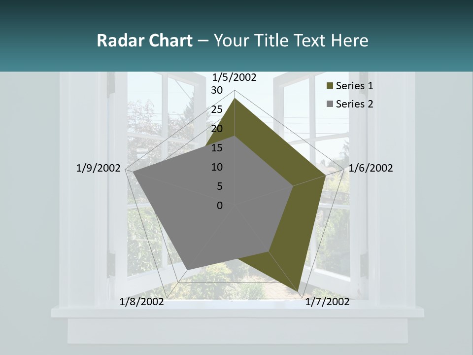 Heat Technology Switch PowerPoint Template