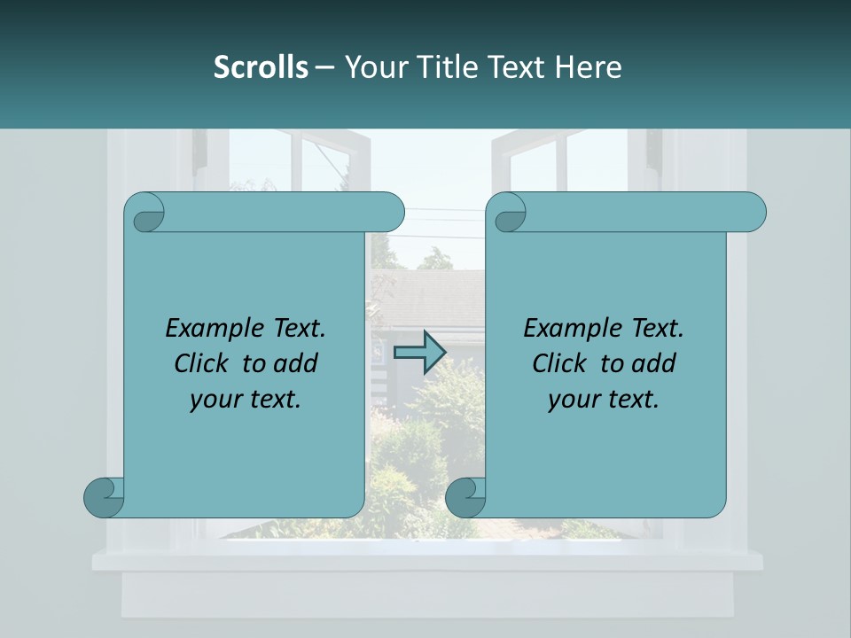 Heat Technology Switch PowerPoint Template
