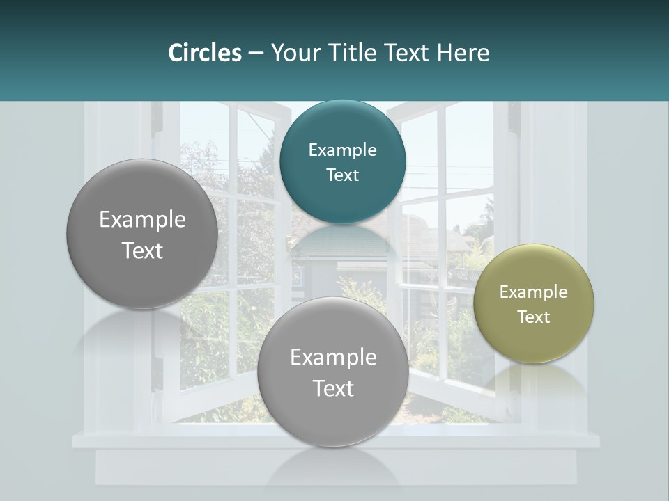 Heat Technology Switch PowerPoint Template
